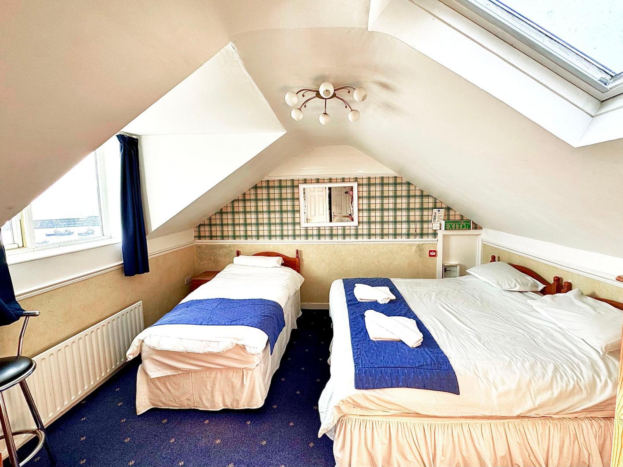 Harbour Heights B&B Portrush Kültér fotó