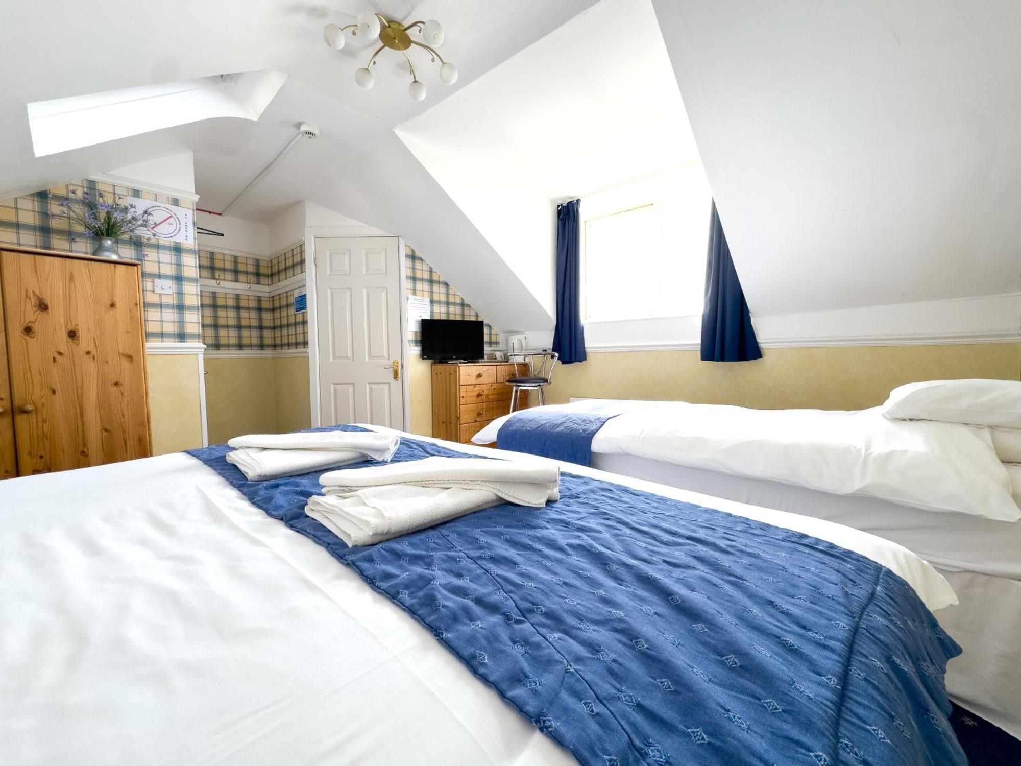 Harbour Heights B&B Portrush Kültér fotó